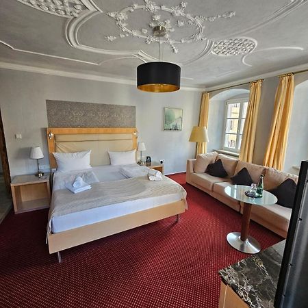 Hotel Goldene Rose Weissenburg in Bayern Exterior photo