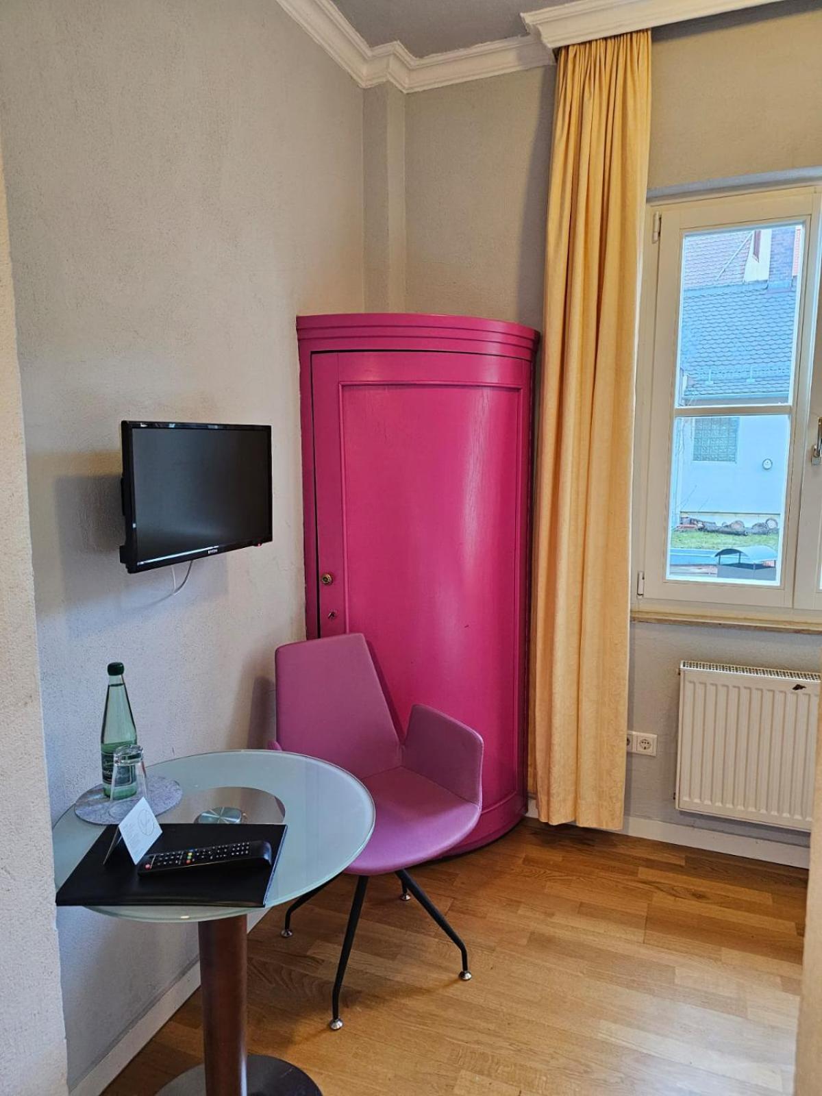 Hotel Goldene Rose Weissenburg in Bayern Exterior photo